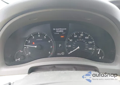 2010 Lexus Rx 350 из США, поврежденный, VIN 2T2ZK1BAXAC011135